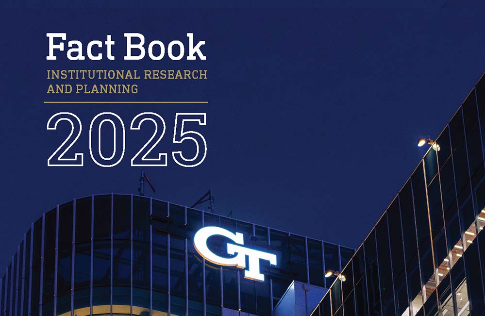 Photo of 2025 Fact Book cover